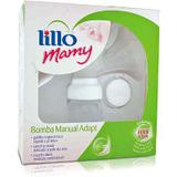 Bomba Manual Tira Leite Adapt 1674 Lillo