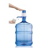 Bomba para garrafão e galão de 10 e 20 litros puxador manual de agua universa - Wincy