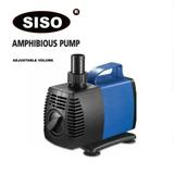 Bomba Subm Anfíbia Siso 110v 8500l\h Econômica Aquário Lago