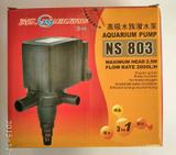 Bomba Submersa 1500 L/h Ns-802 Minjiang