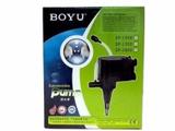 Bomba Submersa Aquário Peixes E Fonte 300 L/h Boyo Sp-1000