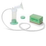 Bomba tira leite elétrico 220 V - Verde - Matern Milk