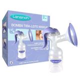 Bomba Tira Leite Manual 2 Fases Lansinoh