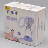 Bomba Tira Leite Materno Elétrica Compact G-tech