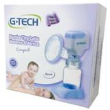 Bomba Tira-Leite Materno Eletrica Compact G-Tech
