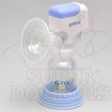 Bomba Tira-Leite Materno Elétrica - G-Tech 252