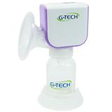 Bomba tira-leite materno eletrica smart bivolt g-tech