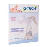 Bomba tira leite materno g-tech manual