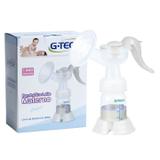 Bomba Tira-Leite Materno Manual Confort G-Tech - Accumed