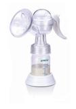 Bomba Tira Leite Materno Manual Confort G-Tech