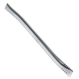 Bomba Tradicional Artesanal Para Terere Lisa Aço Inox 304 - Zanline