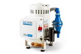 Bomba Vácuo Suctron Premium para 7 Consultórios - Schuster