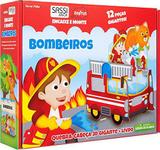 Bombeiros : Encaixe e monte