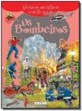 Bombeiros, os: adesivos metalicos reutilizaveis - Girassol