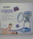 Bombinha Tira Leite Elétrica G-Tech Compact