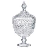 Bombonier Cristal Perseu 15x28cms da Lyor