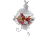 Bomboniere com Tampa Bon Gourmet - 27013