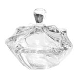 Bomboniere de Cristal 11cm Naptune Wolff - Rojemac