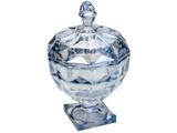 Bomboniere de Cristal com Tampa Rojemac - Wolff Diamant