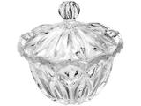 Bomboniere de Cristal com Tampa Wolff - Blossom