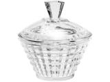 Bomboniere de Cristal com Tampa Wolff - Degradê