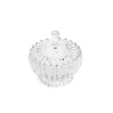 Bomboniere de Cristal Geneva 23,5cmx23,5cmx22cm Rojemac