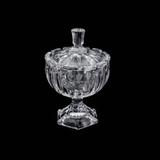 Bomboniere de Cristal - Wolff Leaf 14cm