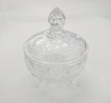 Bomboniere de Vidro Baleiro D0336 - Dolce Home