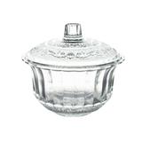 Bomboniere de Vidro Konia com Tampa de 285Ml - Comercialize