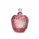 Bomboniere de Vidro Vermelho - Grillo