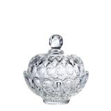 Bomboniere em cristal Angelica 16,5 cm - Goldenhome