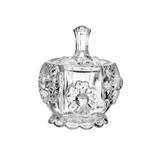 Bomboniere em cristal ecológico L'Hermitage Isabel 11cm - Full fit