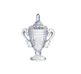 Bomboniere em cristal Hurricane 29 cm - Goldenhome