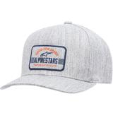 Boné Alpinestars Bars Cinza Claro