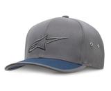 Boné Alpinestars Bend Charcoal Original Flex Fit