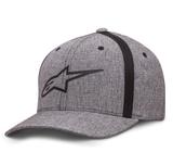 Boné Alpinestars Junction Gray Original Flex Fit