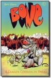 Bone: corrida de vacas, a - Via lettera