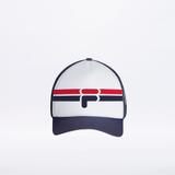 Boné f floating snapback fila