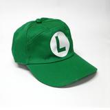 Boné Luigi - Mario Bros - Verde - Planeta