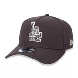 Boné New Era Snapback Los Angeles Dodgers Ma