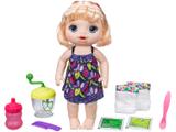 Boneca Baby Alive Papinha Divertida com Acessórios - Hasbro