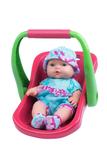 Boneca Baby Junior Bebe Conforto Cotiplas