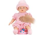 Boneca Bebê Jensen Dia de Passeio - Roma Brinquedos