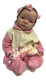 Boneca Bebê reborn Lauren molde autentico - Baby dollls