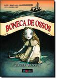 Boneca de Ossos - Irado - novo conceito