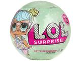 Boneca Lol Little Outrageous Littles Series - Candide