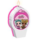 Boneca LOL Vela - Regina