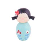 Boneca Momiji Mania - Floral Original Trevisan Concept 7cm x 5cm x 3cm