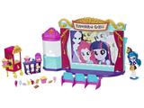 Boneca My Little Pony Equestria Girls - Diversão no cinema com Acessórios Hasbro