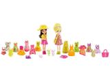 Boneca Polly Pocket 2 Amigas - Férias Tropicais - Mattel